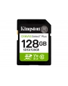 kingston Karta pamięci SD 128GB Canvas Select Plus Gen3 150MB/s - nr 5
