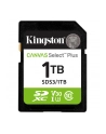 kingston Karta pamięci SD 1TB Canvas Select Plus Gen3 150MB/s - nr 12