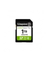 kingston Karta pamięci SD 1TB Canvas Select Plus Gen3 150MB/s - nr 32