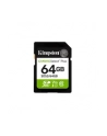 kingston Karta pamięci SD 64GB Canvas Select Plus Gen3 100MB/s - nr 21