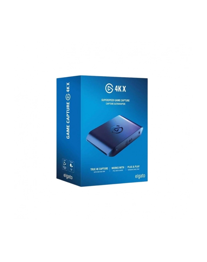 elgato Adapter Game Capture 4K X główny