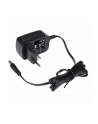 Zasilacz 12V/1A AKYGA 12W 5.5X2.1MM Sieciowy uniwersalny - nr 1
