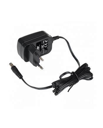 Zasilacz 12V/1A AKYGA 12W 5.5X2.1MM Sieciowy uniwersalny