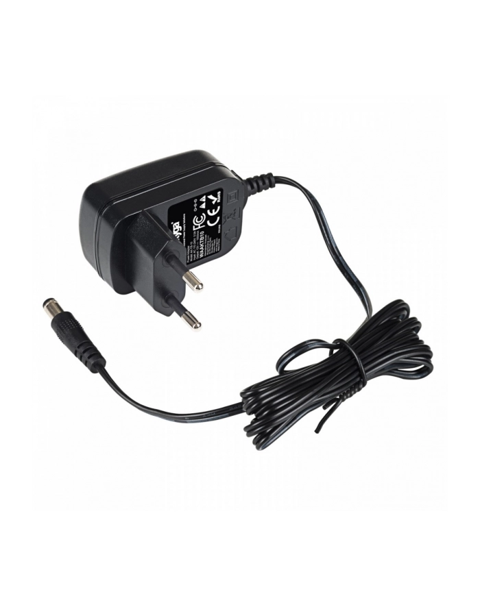 Zasilacz 12V/1A AKYGA 12W 5.5X2.1MM Sieciowy uniwersalny główny