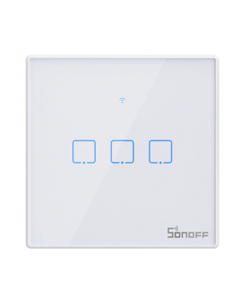 Sonoff Dotykowy Włącznik Światła Wifi + Rf 433 T2 Eu Tx SNF168 nr 2
