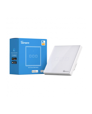 Sonoff Dotykowy Włącznik Światła Wifi + Rf 433 T2 Eu Tx SNF168 nr 1