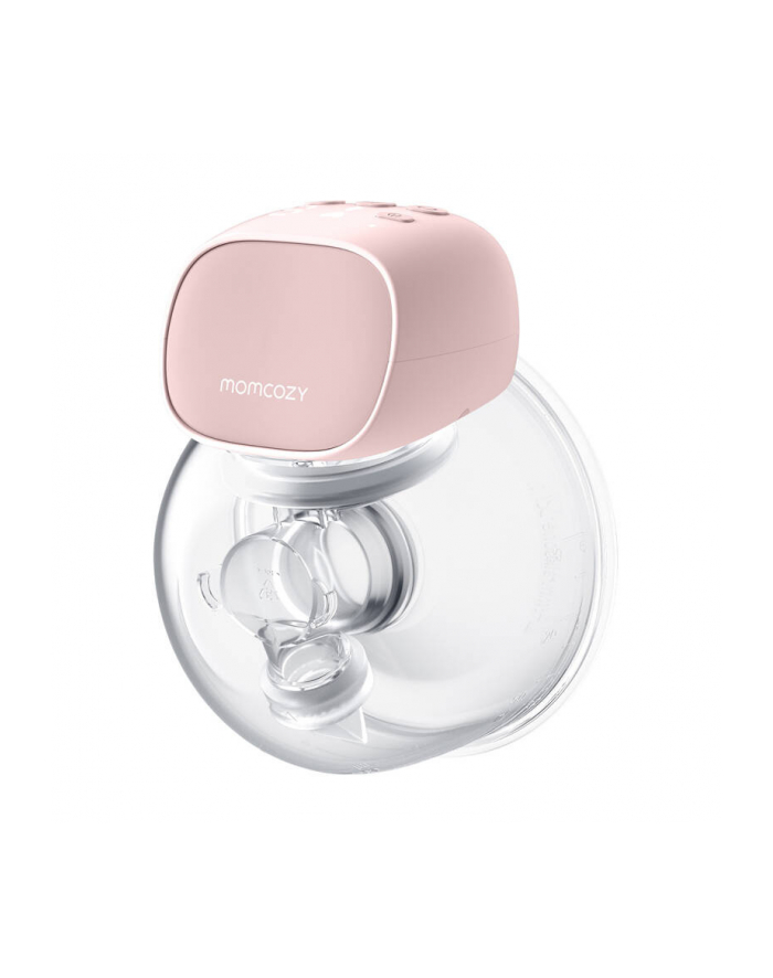 Momcozy Laktator S9 Pro Różowy główny