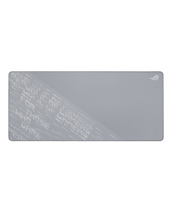 asus Podkładka pod mysz ROG Scabbard II Arctic Gray XXL