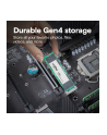 crucial Dysk SSD E100 2TB M.2 NVMe 2280 PCIe 4.0 5000/4500 MB/s - nr 16