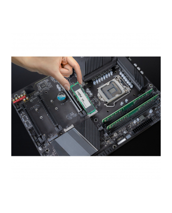 crucial Dysk SSD E100 2TB M.2 NVMe 2280 PCIe 4.0 5000/4500 MB/s nr 2