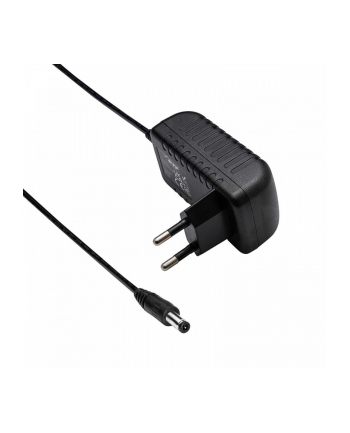 Zasilacz 12V/500mA 6W Akyga 5.5x2.1 mm zasilacz sieciowy uniwersalny