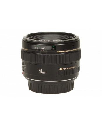 canon Obiektyw EF 50MM 1.4 USM 2515A012