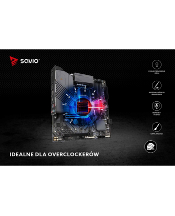 savio Pasta termoprzewodząca Glacier 14,5 W/mK, 4g TG-04 nr 2