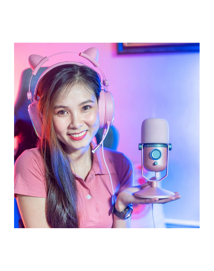 thronmax Mikrofon Mdrill Zero Rosa 96kHz główny