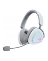 asus Słuchawki ROG Delta II Wireless 2.4GHz/BT/3.5 Białe - nr 38