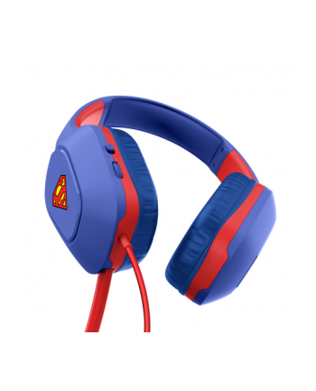 trust Zestaw słuchawkowy GXT416SM ZIROX Superman nr 1
