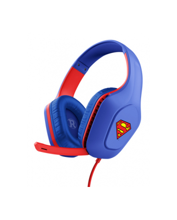 trust Zestaw słuchawkowy GXT416SM ZIROX Superman nr 2