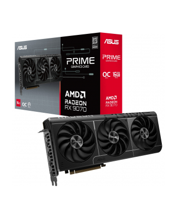 asus Karta graficzna RX 9070 PRIME OC 16GB GDDR6 256bit DP/HDMI nr 2