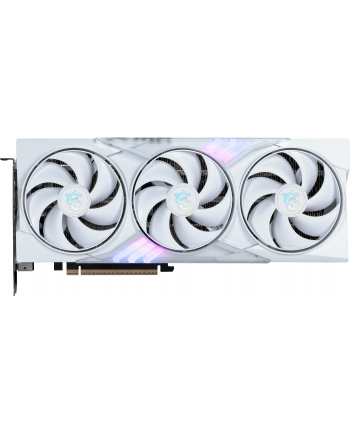 msi Karta graficzna GeForce RTX 5060 Ti 16G GAMING TRIO OC WHITE