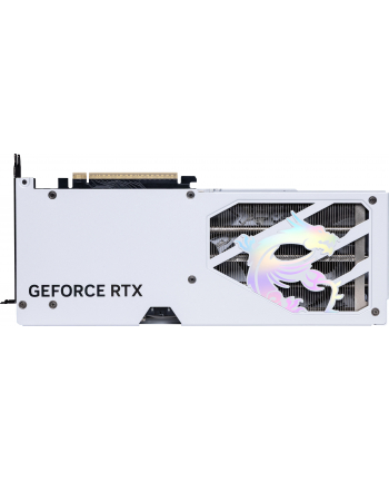msi Karta graficzna GeForce RTX 5060 Ti 16G GAMING TRIO OC WHITE