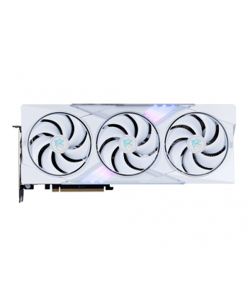msi Karta graficzna GeForce RTX 5070 Ti 16G GAMING OC WHITE nr 2