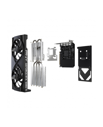 pny Karta graficzna GeForce RTX 5060 Ti 16GB VCG5060T16DFXPB1 nr 1