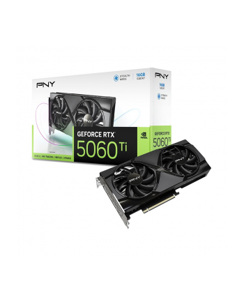 pny Karta graficzna GeForce RTX 5060 Ti 16GB VCG5060T16DFXPB1 nr 2