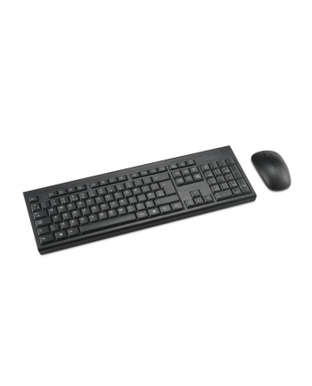 kensington Zestaw bezprzewodowy mysz+klawiatura KM150 EQ UK  QWERTY