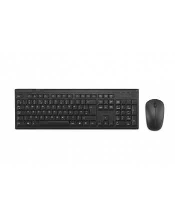 kensington Zestaw bezprzewodowy mysz+klawiatura KM150 EQ UK  QWERTY