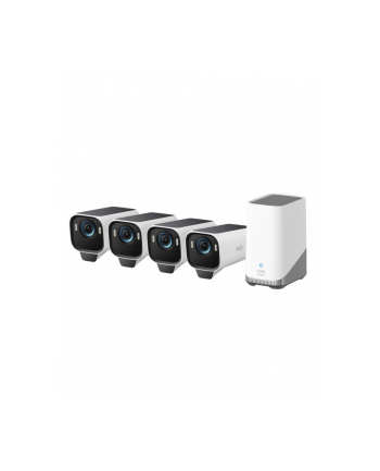 anker Kamera Eufy S3 PRO 4 czarno-biała