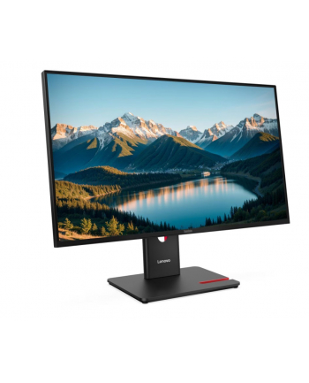 lenovo Monitor ThinkVision 27.0 T27Q-40 WLED LCD 64A6ZAT6EU nr 1