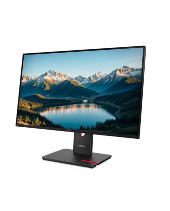 lenovo Monitor ThinkVision 27.0 T27Q-40 WLED LCD 64A6ZAT6EU nr 2