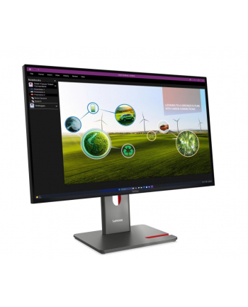 lenovo Monitor ThinkVision 27.0 P27Q-40 WLED LCD 64A7GAT6EU