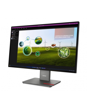lenovo Monitor ThinkVision 27.0 P27Q-40 WLED LCD 64A7GAT6EU