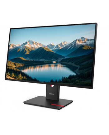 lenovo Monitor ThinkVision 27.0 P27Q-40 WLED LCD 64A7ZAT6EU