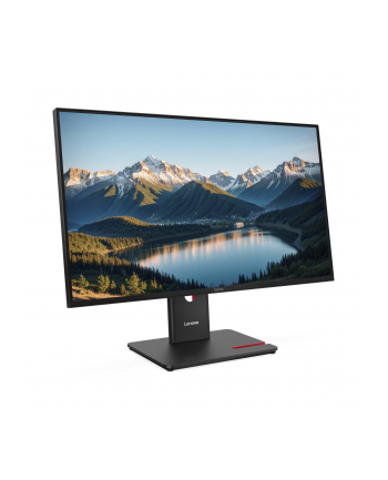 lenovo Monitor ThinkVision T27Q-40 WLED LCD 64A6GAT6EU