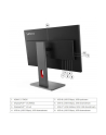 lenovo Monitor ThinkVision 27.0 P27Q-40 WLED LCD 64A7GAT6EU - nr 15