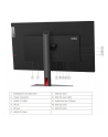 lenovo Monitor ThinkVision 27.0 P27Q-40 WLED LCD 64A7GAT6EU - nr 22