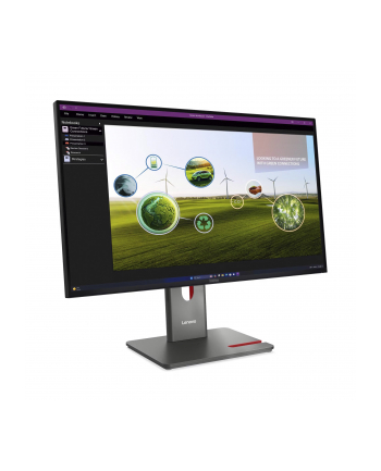 lenovo Monitor ThinkVision 27.0 P27Q-40 WLED LCD 64A7GAT6EU nr 2