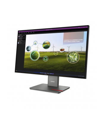 lenovo Monitor ThinkVision 27.0 P27Q-40 WLED LCD 64A7GAT6EU