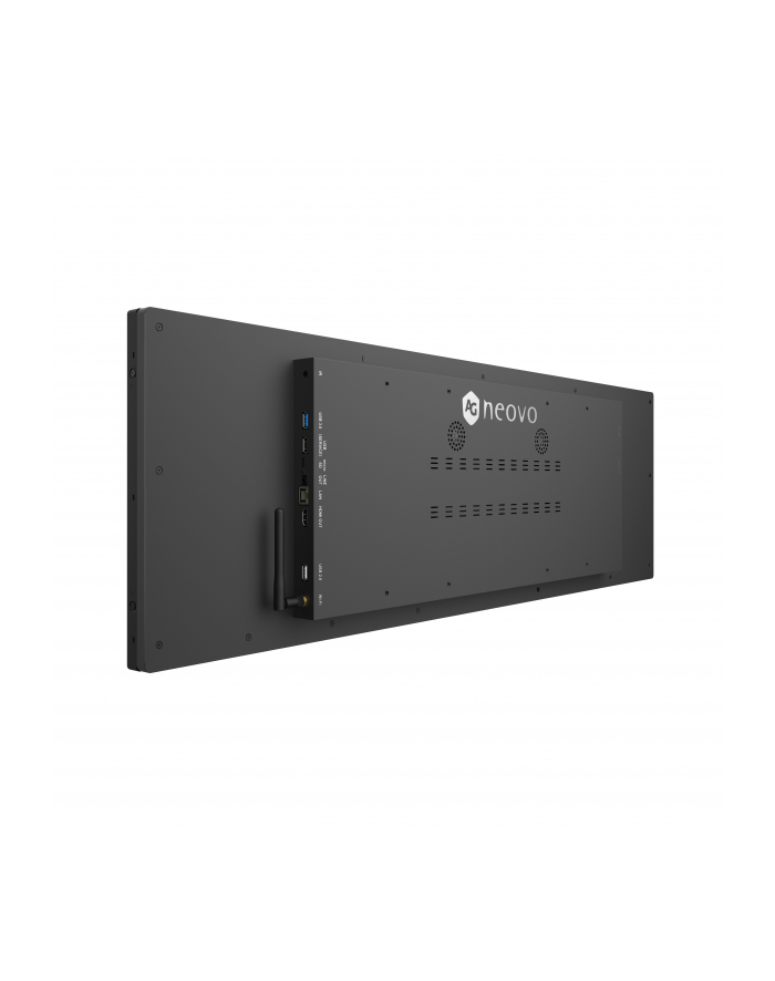 ag neovo Monitor wielkoformatowy PB-3701A 37 '' 32:9 700NIT SLIM główny
