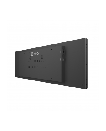 ag neovo Monitor wielkoformatowy PB-3701 37 '' 32:9 700NIT SLIM