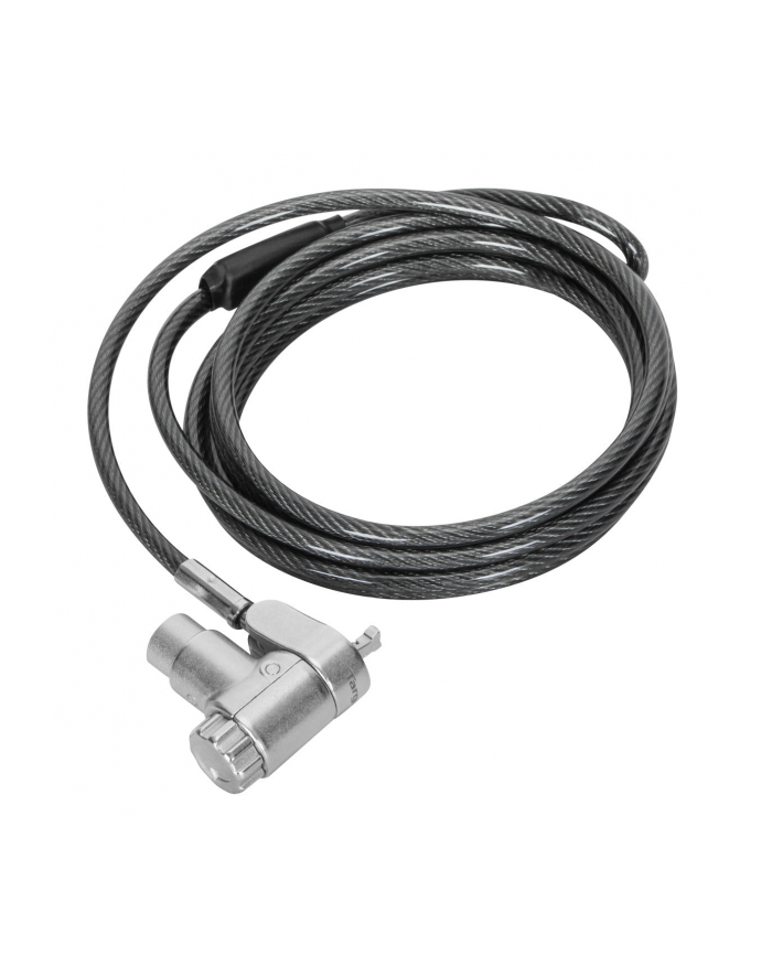 targus Linka zabezpieczająca Defcon z zamkiem na klucz - 25 pack główny