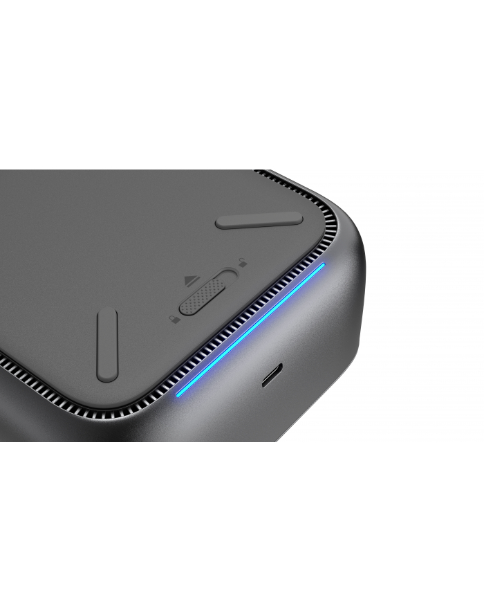 hp inc. Stacja dokująca Thunderbolt G6 Dock 100W 9X472UT#ABB główny