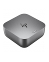 hp inc. Stacja dokująca Thunderbolt G6 Dock 100W 9X472UT#ABB - nr 4