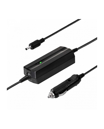 akyga Zasilacz samochodowy do laptopa 65W do Dell 19.5V3.33A  4.5X3.0mm PIN nr 1