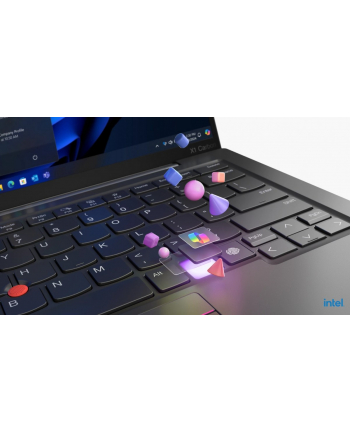 lenovo Ultrabook ThinkPad X1 Carbon G13 21NX009CPB W11Pro Ultra 7 255U/32GB/1TB/14.0 2.8K/Touch/Black/3YRS Premier Support + CO2 Offset
