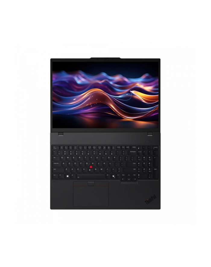 lenovo Mobilna stacja robocza ThinkPad P16s G4 21RX0010PB W11Pro AI 9 HXPro 370/64GB/1TB/AMD Radeon/16.0 WUXGA/Black/3YRS Premier Support + CO2 Offset główny