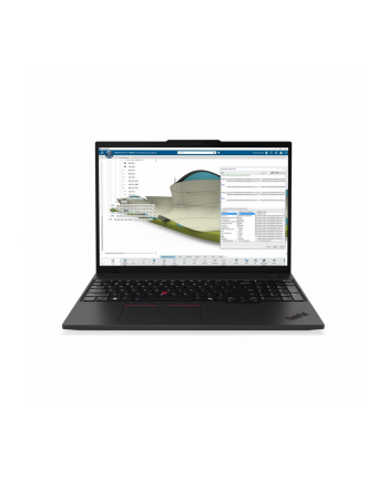 lenovo Mobilna stacja robocza ThinkPad P16s G4 21RX0010PB W11Pro AI 9 HXPro 370/64GB/1TB/AMD Radeon/16.0 WUXGA/Black/3YRS Premier Support + CO2 Offset