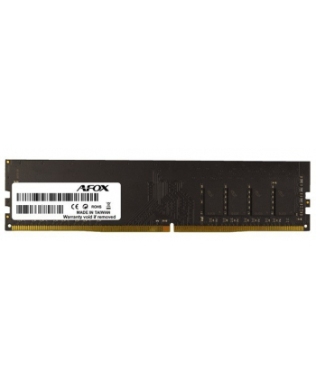 afox Pamieć PC - DDR3 8GB 1866MHz nr 1